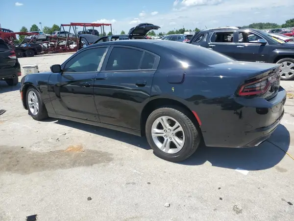 2C3CDXBGXHH559538 2017 DODGE CHARGER - Image 2