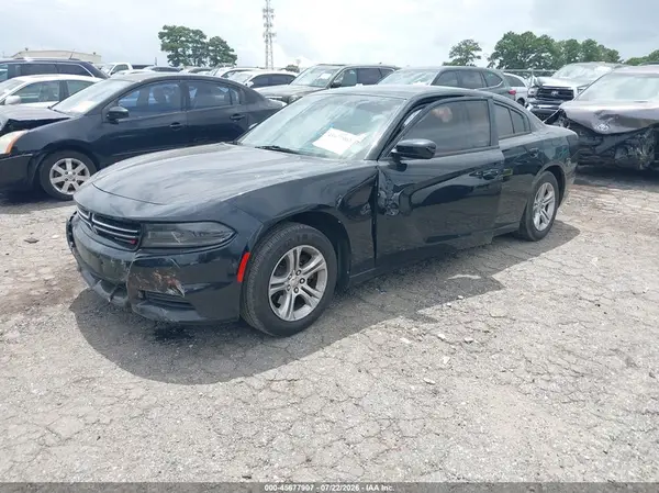 2C3CDXBGXHH576002 2017 DODGE CHARGER - Image 2