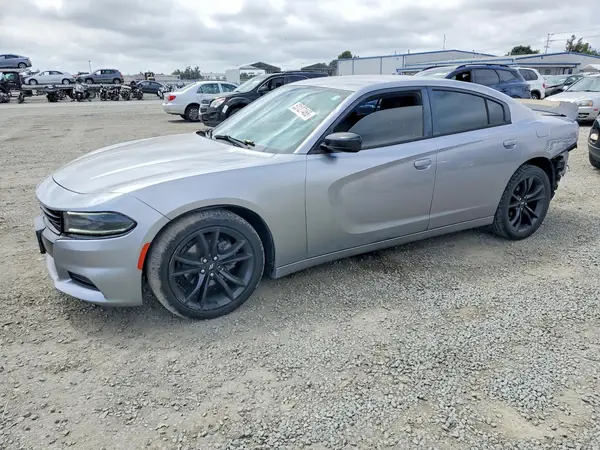 2C3CDXBGXHH618751 2017 DODGE CHARGER