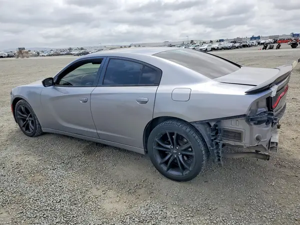 2C3CDXBGXHH618751 2017 DODGE CHARGER - Image 2