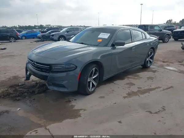 2C3CDXBGXHH620743 2017 DODGE CHARGER - Image 2