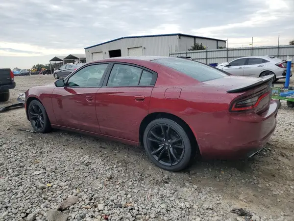 2C3CDXBGXHH623397 2017 DODGE CHARGER - Image 2