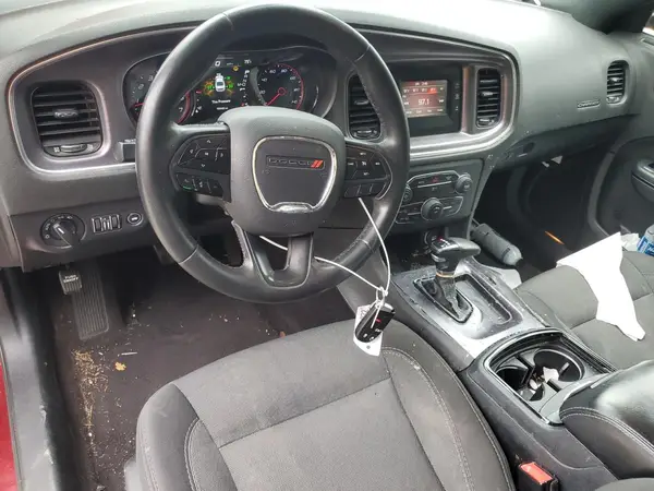 2C3CDXBGXHH623397 2017 DODGE CHARGER - Image 8