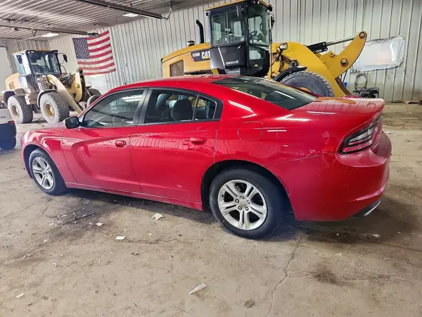 2C3CDXBGXHH623786 2017 DODGE CHARGER - Image 2