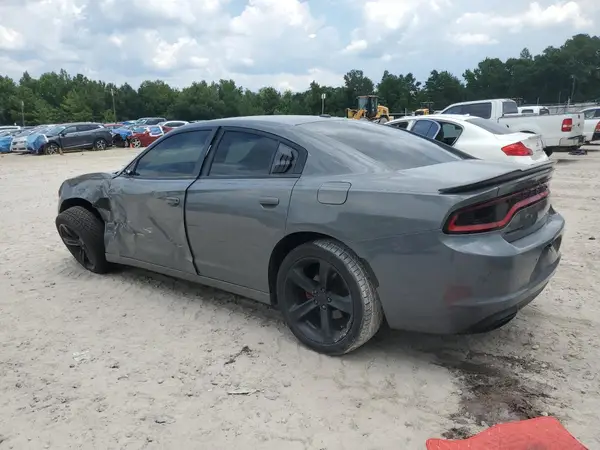 2C3CDXBGXHH625361 2017 DODGE CHARGER - Image 2