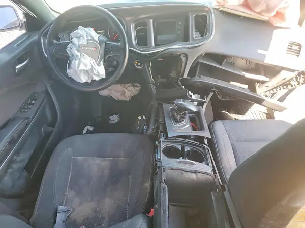 2C3CDXBGXHH628616 2017 DODGE CHARGER - Image 8