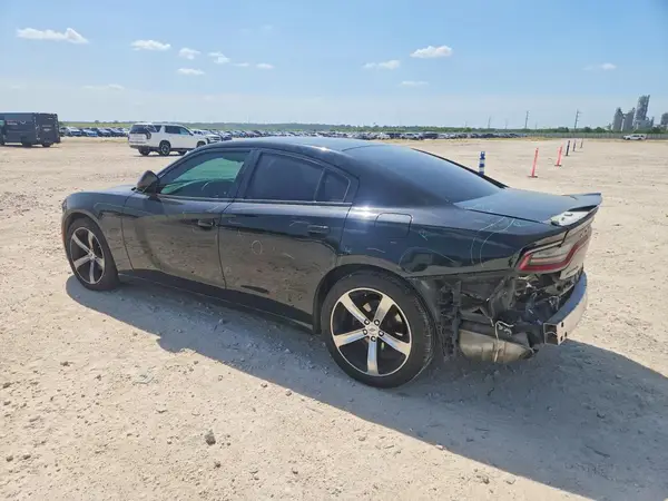 2C3CDXBGXHH629801 2017 DODGE CHARGER - Image 2