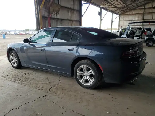 2C3CDXBGXHH631418 2017 DODGE CHARGER - Image 2