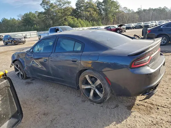 2C3CDXBGXHH643066 2017 DODGE CHARGER - Image 2