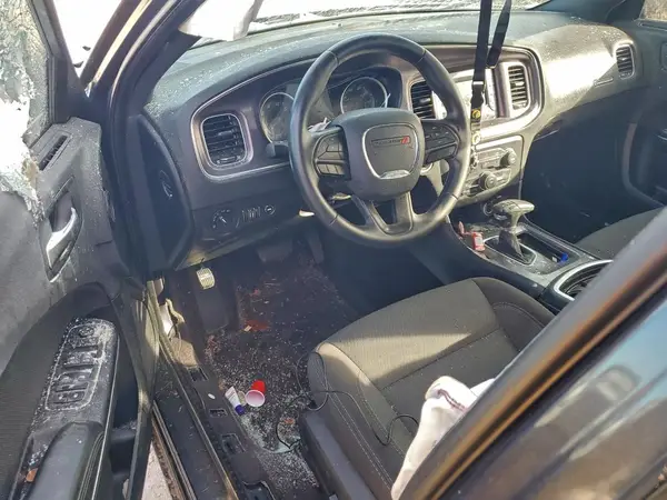 2C3CDXBGXHH643066 2017 DODGE CHARGER - Image 8