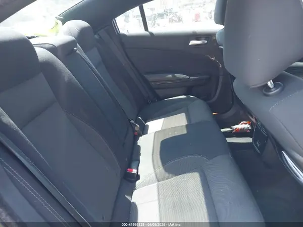 2C3CDXBGXHH643102 2017 DODGE CHARGER - Image 8