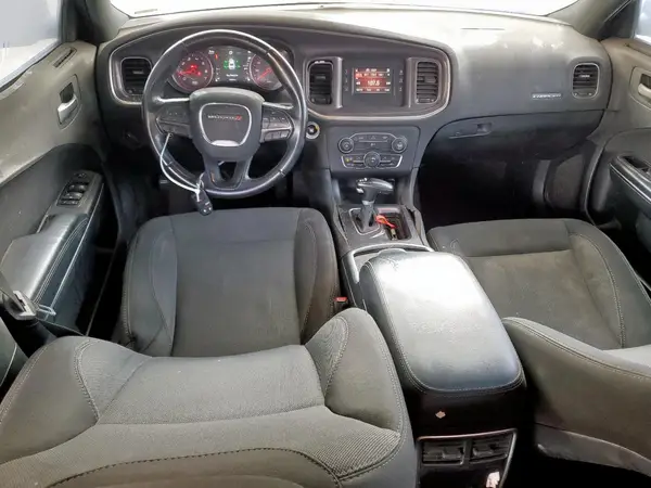 2C3CDXBGXHH654603 2017 DODGE CHARGER - Image 8