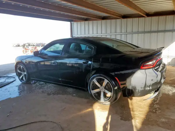 2C3CDXBGXHH654648 2017 DODGE CHARGER - Image 2