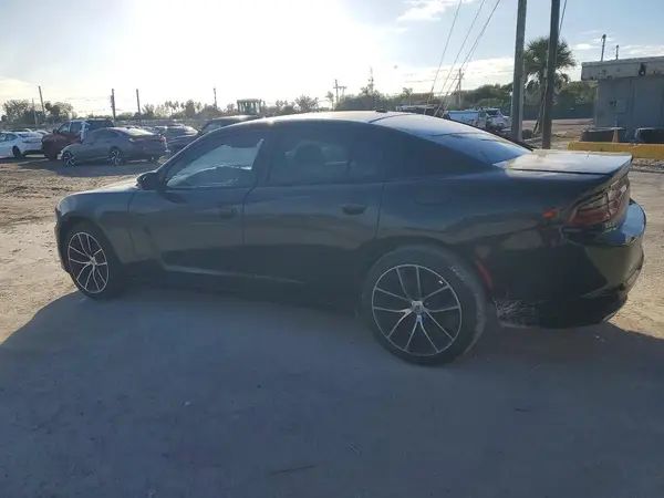 2C3CDXBGXHH654875 2017 DODGE CHARGER - Image 2