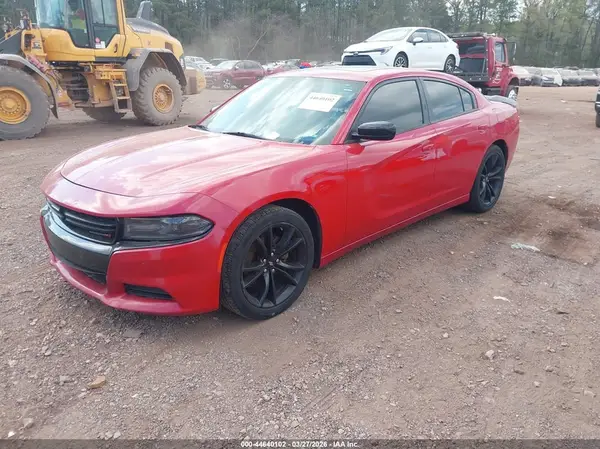 2C3CDXBGXHH656996 2017 DODGE CHARGER - Image 2