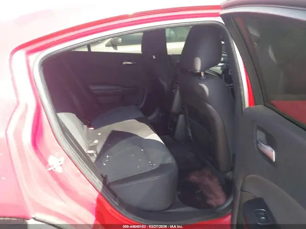 2C3CDXBGXHH656996 2017 DODGE CHARGER - Image 7
