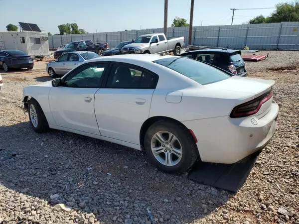 2C3CDXBGXJH114271 2018 DODGE CHARGER - Image 2