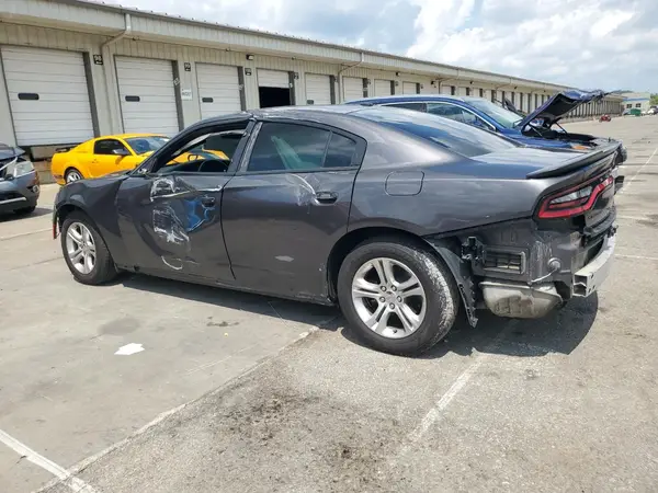 2C3CDXBGXJH114321 2018 DODGE CHARGER - Image 2