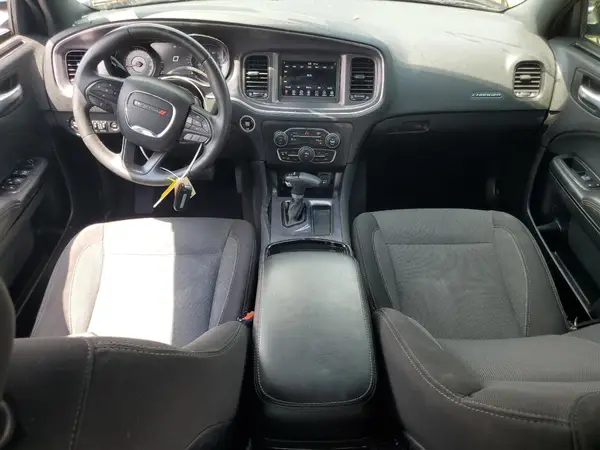 2C3CDXBGXJH114321 2018 DODGE CHARGER - Image 8