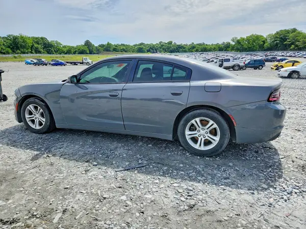 2C3CDXBGXJH114643 2018 DODGE CHARGER - Image 2
