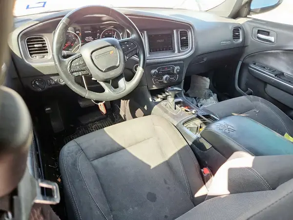 2C3CDXBGXJH129319 2018 DODGE CHARGER - Image 8