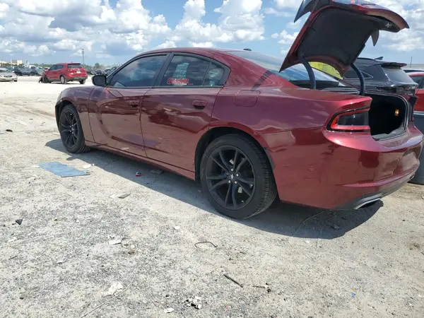 2C3CDXBGXJH140787 2018 DODGE CHARGER - Image 2