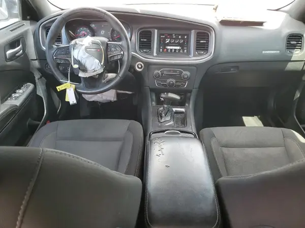 2C3CDXBGXJH140787 2018 DODGE CHARGER - Image 8