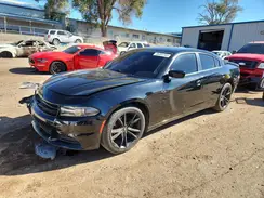 2C3CDXBGXJH145536 2018 DODGE CHARGER