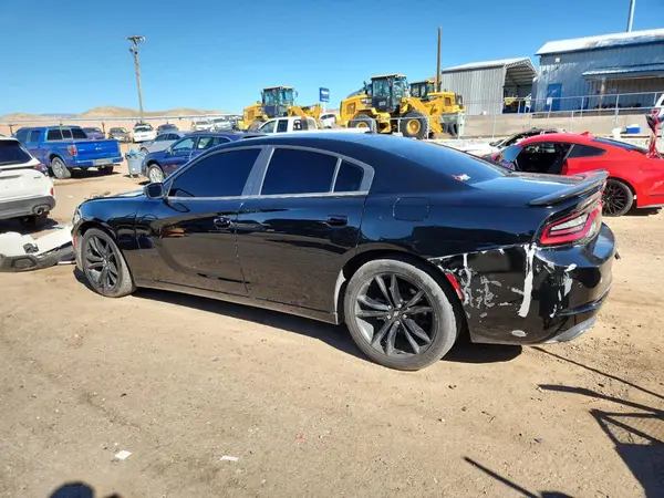 2C3CDXBGXJH145536 2018 DODGE CHARGER - Image 2