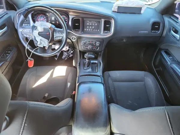 2C3CDXBGXJH145536 2018 DODGE CHARGER - Image 8