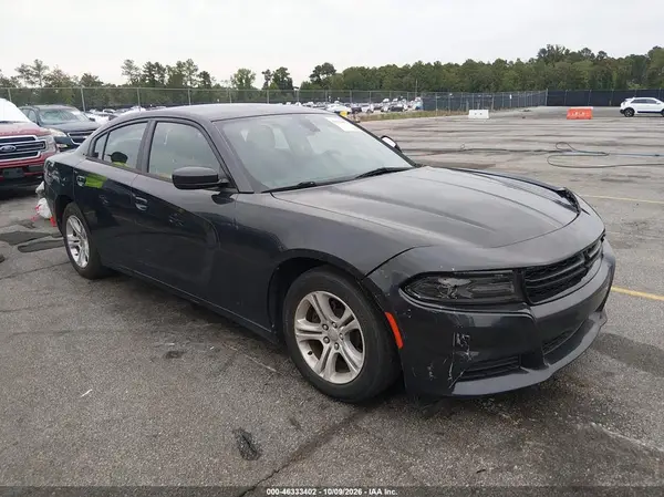 2C3CDXBGXJH150705 2018 DODGE CHARGER - Image 1