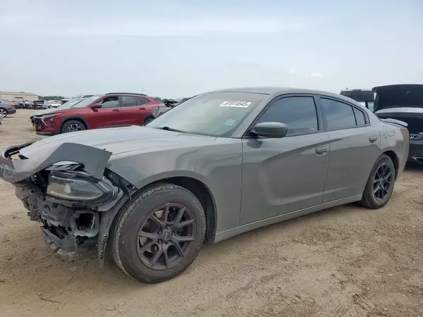 2C3CDXBGXJH150994 2018 DODGE CHARGER - Image 1