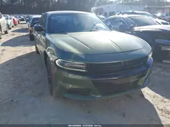 2C3CDXBGXJH163647 2018 DODGE CHARGER