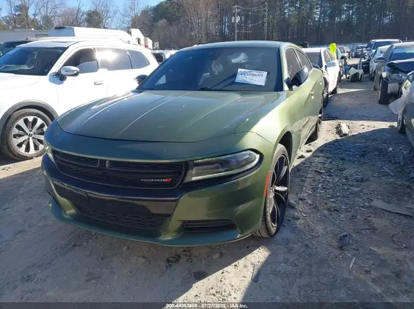2C3CDXBGXJH163647 2018 DODGE CHARGER - Image 2