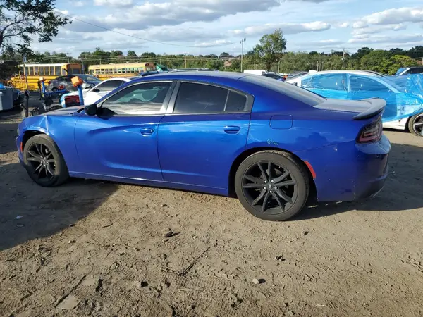 2C3CDXBGXJH164068 2018 DODGE CHARGER - Image 2