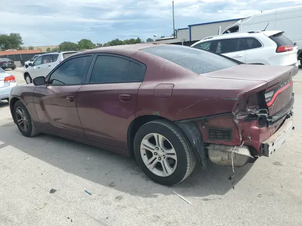 2C3CDXBGXJH173546 2018 DODGE CHARGER - Image 2