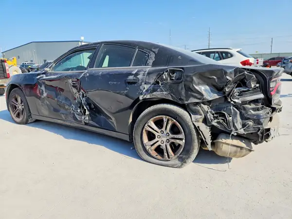 2C3CDXBGXJH180321 2018 DODGE CHARGER - Image 2