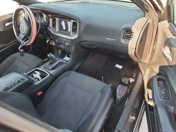 2C3CDXBGXJH180321 2018 DODGE CHARGER - Image 8