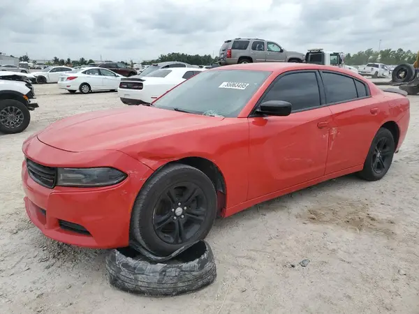 2C3CDXBGXJH180531 2018 DODGE CHARGER - Image 1