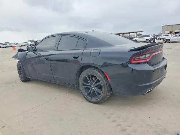 2C3CDXBGXJH186202 2018 DODGE CHARGER - Image 2