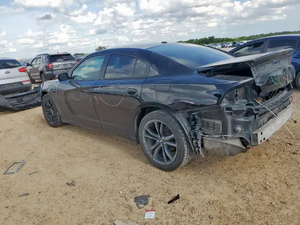 2C3CDXBGXJH186278 2018 DODGE CHARGER - Image 2