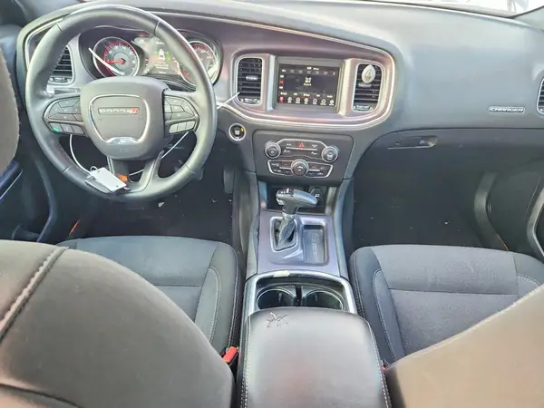2C3CDXBGXJH186443 2018 DODGE CHARGER - Image 8