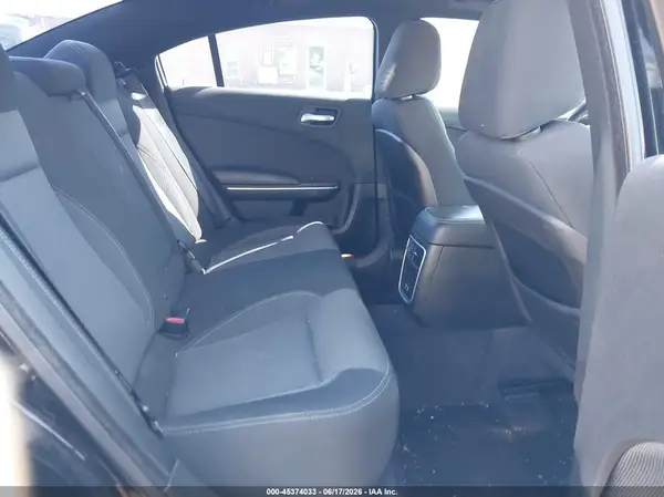 2C3CDXBGXJH186457 2018 DODGE CHARGER - Image 8