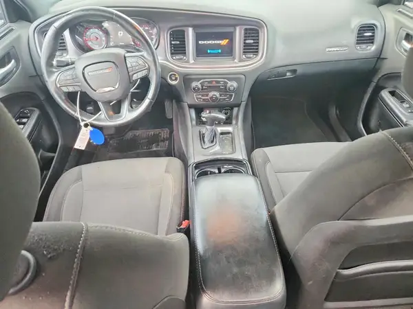 2C3CDXBGXJH187253 2018 DODGE CHARGER - Image 8