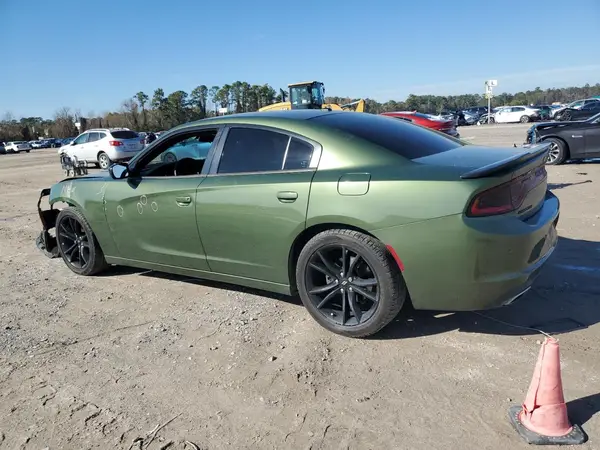 2C3CDXBGXJH187592 2018 DODGE CHARGER - Image 2
