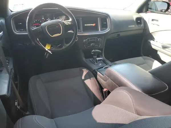 2C3CDXBGXJH187592 2018 DODGE CHARGER - Image 8
