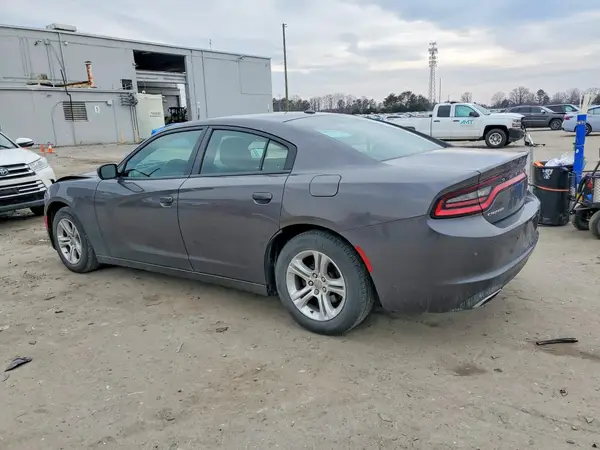 2C3CDXBGXJH197331 2018 DODGE CHARGER - Image 2