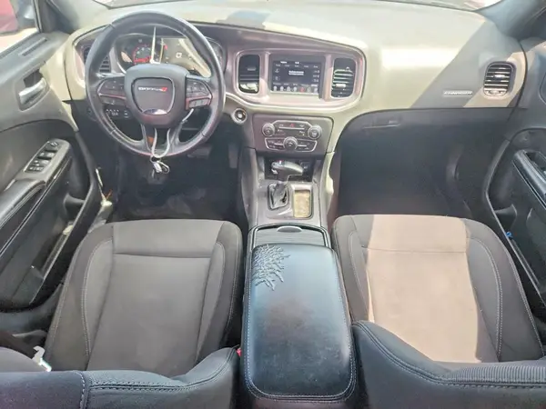 2C3CDXBGXJH206481 2018 DODGE CHARGER - Image 8