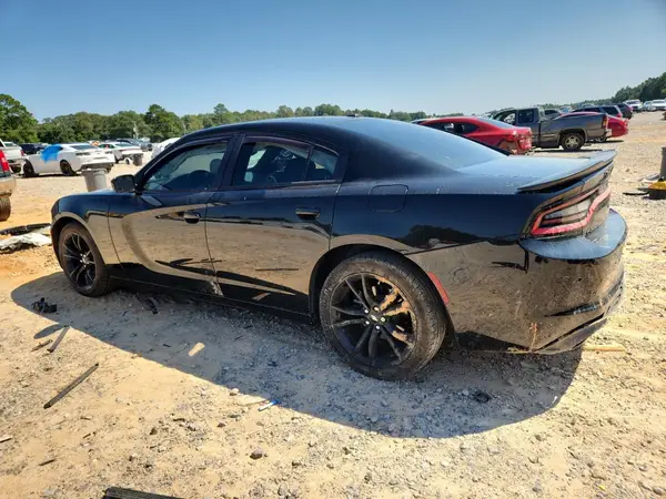 2C3CDXBGXJH206979 2018 DODGE CHARGER - Image 2