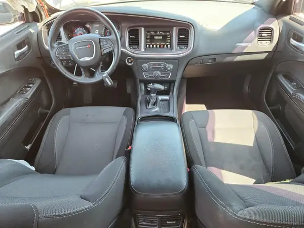2C3CDXBGXJH206979 2018 DODGE CHARGER - Image 8